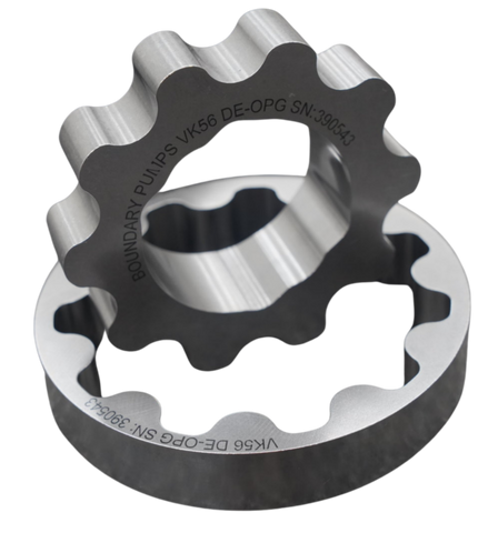 Boundary Nissan VK56DE 5.6L Billet Oil Pump Gear - VK56DE-OPG
