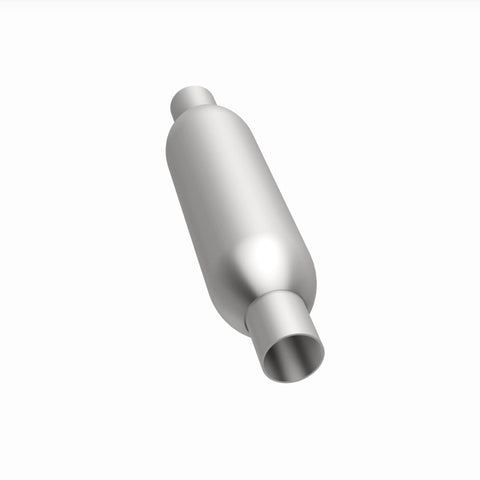 MagnaFlow Muff GP 3.5in Dia 16in Overall Length 1.75in Inlet / 1.75in Outlet - 18113
