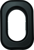 Kuryakyn Antenna Hole Accent Black - 3108