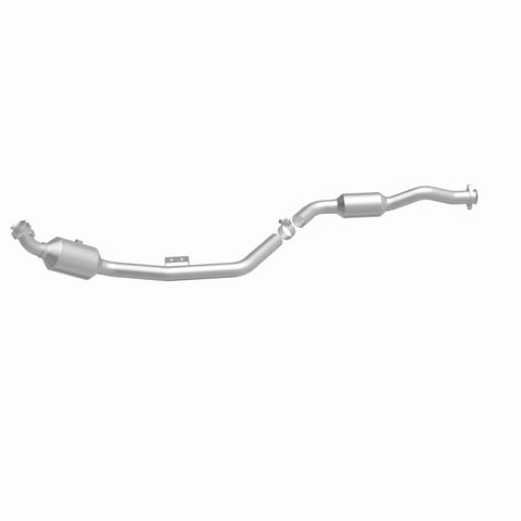 MagnaFlow Conv Direct Fit OEM 2007 Mercedes-Benz E350 Underbody - 67.5in Length - 5411665