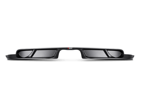 Akrapovic 14-17 Porsche 911 GT3 (991) Rear Carbon Fiber Diffuser - Matte - DI-PO/CA/1