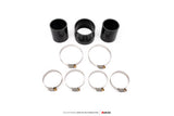 AMS Performance 15-18 BMW M3 / 15-20 BMW M4 w/ S55 3.0L Turbo Engine Charge Pipes - AMS.39.09.0001-1