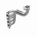 MagnaFlow Direct Fit Catalytic Converter 09-10 Hummer H3/H3T 3.7L Manifold (49 State) - 51085
