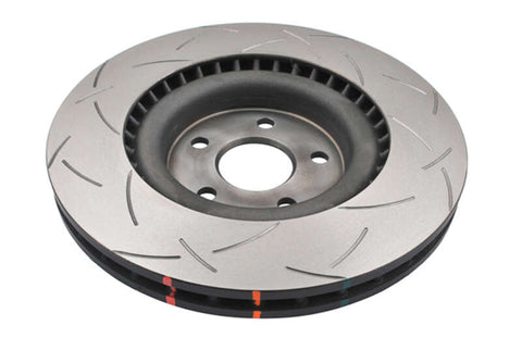 DBA 12-21 Jeep Grand Cherokee SRT-8 Front Slotted T3 4000 Survival Series Uni-Directional Rotor - DBA42632S