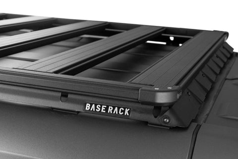 ARB 2021+ Ford Bronco BASE Rack Kit w/ Mount & Wind Deflector - BASE351