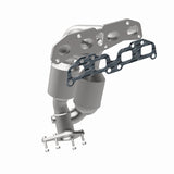 MagnaFlow OEM Grade 07-12 Nissan Sentra L4-2.5LGAS Direct Fit Federal Catalytic Converter - 51591