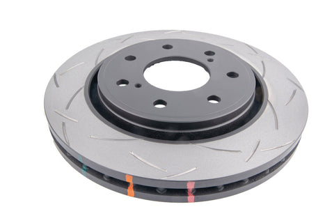 DBA 11-14 Ford F-150 7 Lug Front 4000 Series Slotted Rotor - DBA42792S
