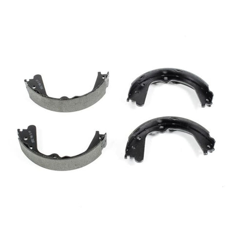 Power Stop 08-14 Ford E-150 Rear Autospecialty Parking Brake Shoes - B952
