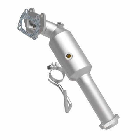 MagnaFlow Conv Direct Fit OEM 12-17 Jeep Wrangler 3.6L Underbody - 21-030