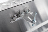 Dee Zee Universal Tool Box - Red Crossover - Single Lid BT Alum (Low) - DZ10170L