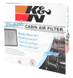 K&N 00-04 Buick LeSabre Cabin Air Filter - VF3001