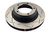 DBA 94-97 Land Rover Defender 90 Front 4000 Series Plain Rotor - 4086