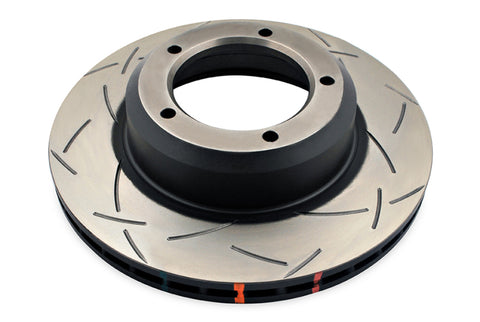 DBA 94-97 Land Rover Defender 90 Front 4000 Series Plain Rotor - 4086