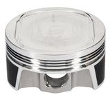 JE Pistons Nissan VR38DETT 95.5mm Bore 94.4mm Stroke -12cc Dome Stroker Piston KIT (Set of 6) - 321271