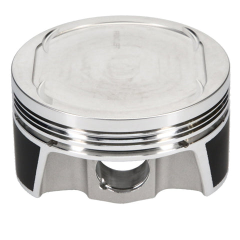 JE Pistons Nissan VR38DETT 95.5mm Bore 10.0:1 CR 1.6cc Dome Piston KIT (Set of 6) - 321270