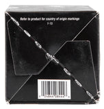K&N Piaggio 2.156in OD x 3.063in Height Oil Filter - KN-183