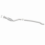MagnaFlow Direct Fit Catalytic Converter 96-00 Caravan-Voyager 2.4L - 93277