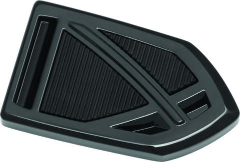 Kuryakyn Phantom Brake Pedal Pad FL Touring Models Black - 5749