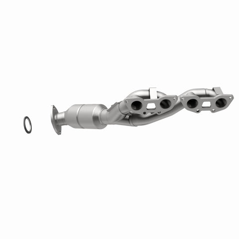 MagnaFlow Direct Fit Catalytic Converter 08-10 Lexus IS F 5.0L D/S Manifold - 51868