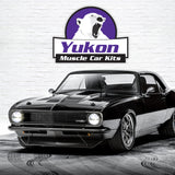Yukon Gear Muscle Car Re-Gear Kit Chrysler 8.75in 3.73 Ratio - YGK2384