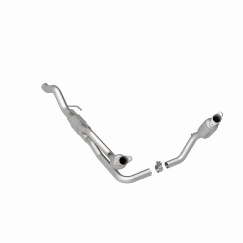 MagnaFlow Direct Fit Catalytic Converter 00-03 Dodge Dakota 4.7L 4WD (49 State) - 93181