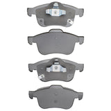 R1 14-19 Fiat 500L Front Ceramic Brake Pads - 2310-1721-00