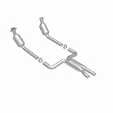 MagnaFlow Direct Fit Catalytic Converter 2003 THUNDERBIRD 3.9L Underbody - 52099