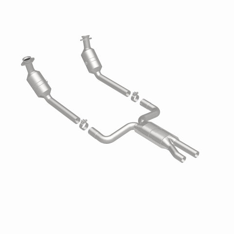 MagnaFlow Direct Fit Catalytic Converter 2003 THUNDERBIRD 3.9L Underbody - 52099