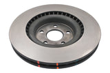 DBA 12-20 Jeep Grand Cherokee SRT8 Front 4000 Series Plain Rotor - DBA42632