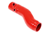 PERRIN 22-26 Subaru WRX Long Type Turbo Inlet Hose - Red - PSP-INT-427RD
