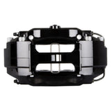 StopTech 02-04 Infiniti G35 / 03-08 Nissan 350Z Rear BBK w/Black ST-41 Calipers Slotted 355x32 Rotor - 83.646.0057.51