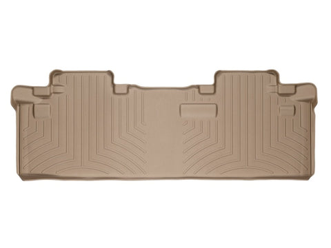 WeatherTech 11+ Toyota Sienna Rear FloorLiner - Tan - 453002