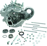S&S Cycle 65-69 BT w/ Stock Bore Super Stock Generator Style - Natural - 31-0010