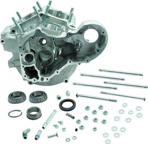 S&S Cycle 65-69 BT w/ Stock Bore Super Stock Generator Style - Natural - 31-0010
