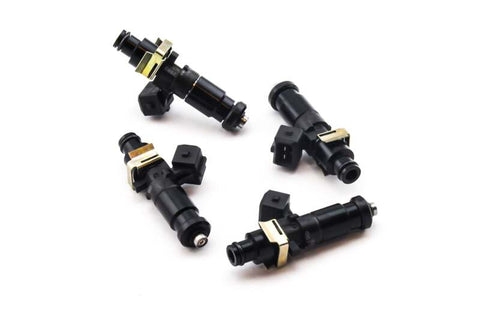 DeatschWerks Universal 60mm Long Bosch EV14 1200cc Injectors (Set of 4) - 16MX-20-1200-4
