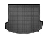 WeatherTech 07-13 Acura MDX Cargo Liners - Black - 40420