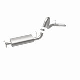 MagnaFlow System C/B Jeep Wrangler 2.5/4 - 15855