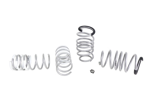 Whiteline 07-20 Fiat 500 Lowered Front and Rear Lower Coil Spring Lowering Kit - WSK-FT001