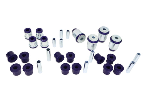 SuperPro 2015-2026 Ford F-150 2015+ Ford F-150 Vehicle Bush Kit - KIT303K