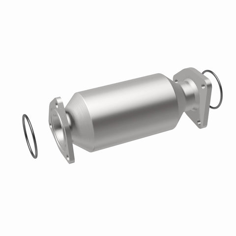 MagnaFlow Direct Fit Catalytic Converter 03-08 Honda/Acura rear OEM - 49683