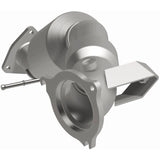 MagnaFlow 13-15 Land Rover LR2 2.0L CARB Compliant Direct Fit Catalytic Converter - 5551537