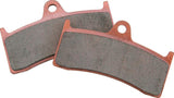 Performance Machine Brake Pads 112x6B Caliper - 0051-1602DS-A