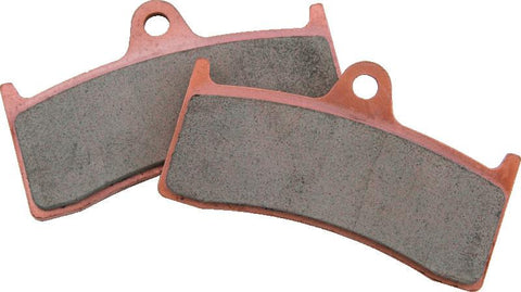 Performance Machine Brake Pads 112x6B Caliper - 0051-1602DS-A
