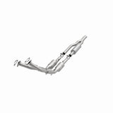 MagnaFlow Direct Fit Catalytic Converter TT QUATTRO-08 3.2L OEM - 49716