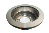 DBA 98-07 Lexus LX470 Rear 4000 Series Plain Rotor - DBA4789