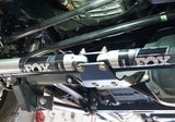 Superlift 05-23 F-250/350 4WD Dual Steering Stabilizer Kit w/ Bilstein Shocks - No Lift Required - 92742