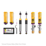 KW V3 Leveling Coilover 2018+ Audi Q5/SQ5 w/Electronic Dampers - 35208100DQ