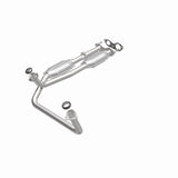 MagnaFlow Conv DF GM Truck/Suv Dual Outlet 96 - 23453