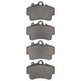 R1 97-08 Porsche Cayman Front Performance Sport Brake Pads - 2115-0737-00