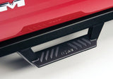 N-Fab 15-18 Dodge Ram 1500 EPYX Nerf Steps - Textured Black - EXD15QC-TX